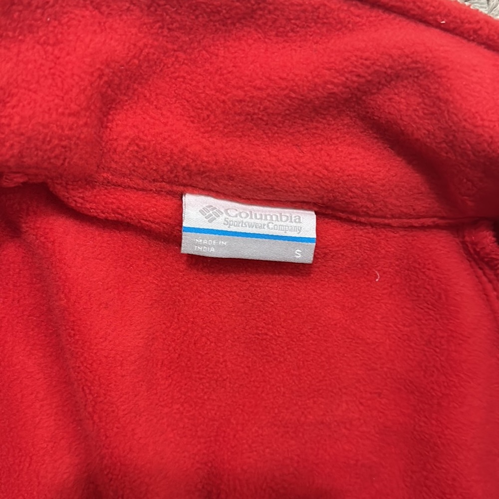 Fleece zipper - Picture 2 of 2